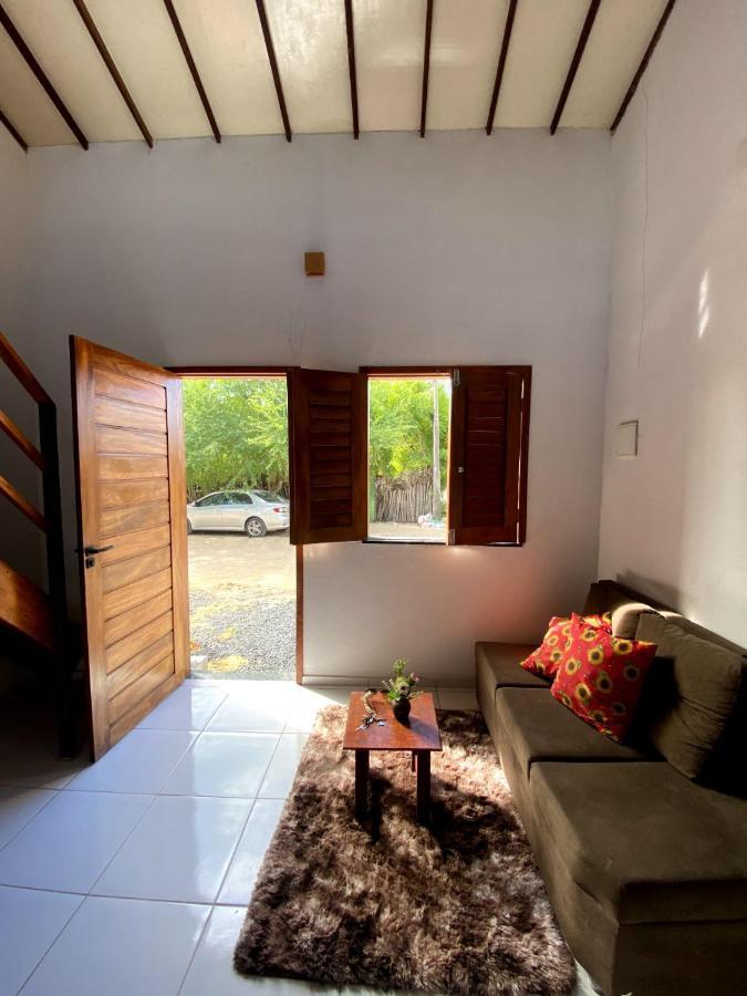 Mana Suites Praia do Preá Exterior foto