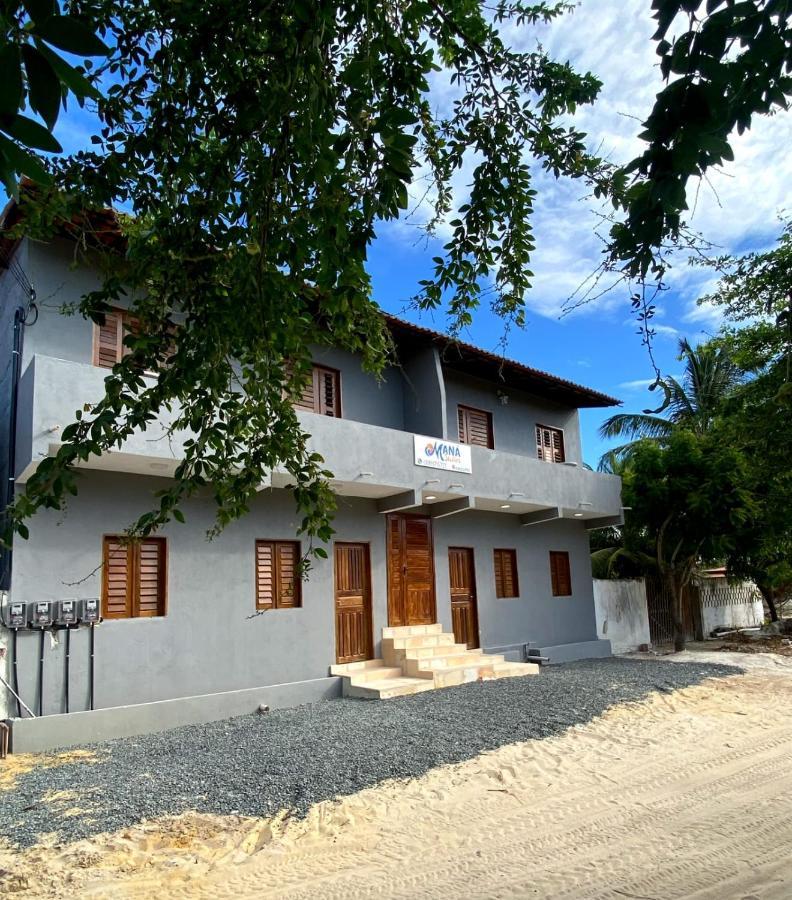 Mana Suites Praia do Preá Exterior foto
