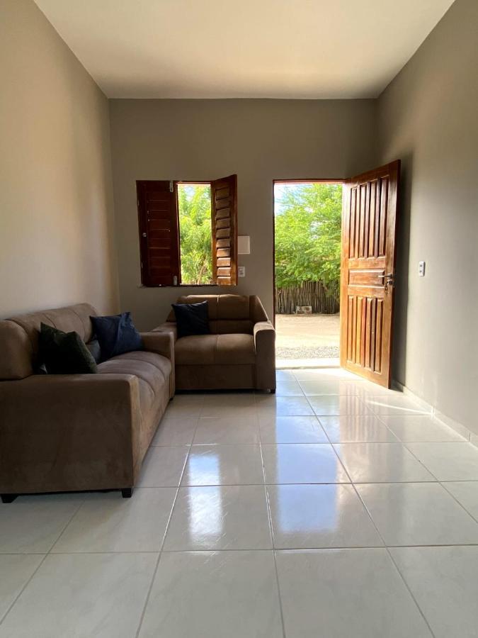 Mana Suites Praia do Preá Exterior foto